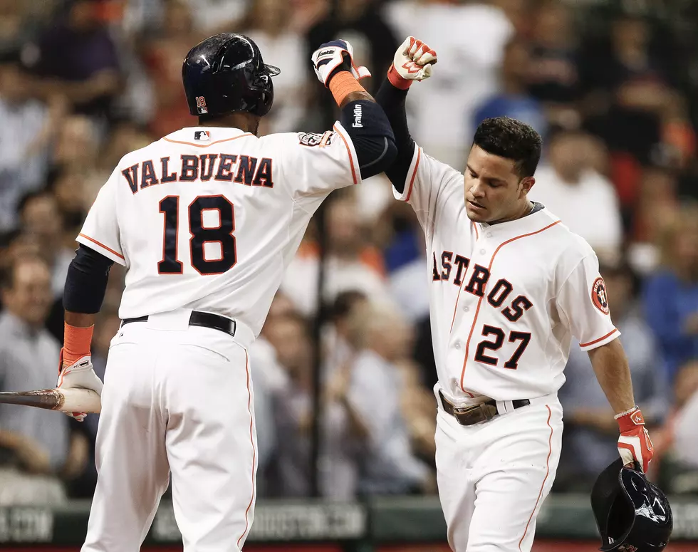Astros Look to Dodge Losses in Weekend Series Vs LA