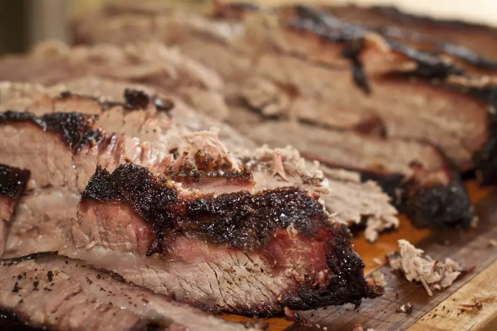 East Angelo Lions Club Brisket Sale