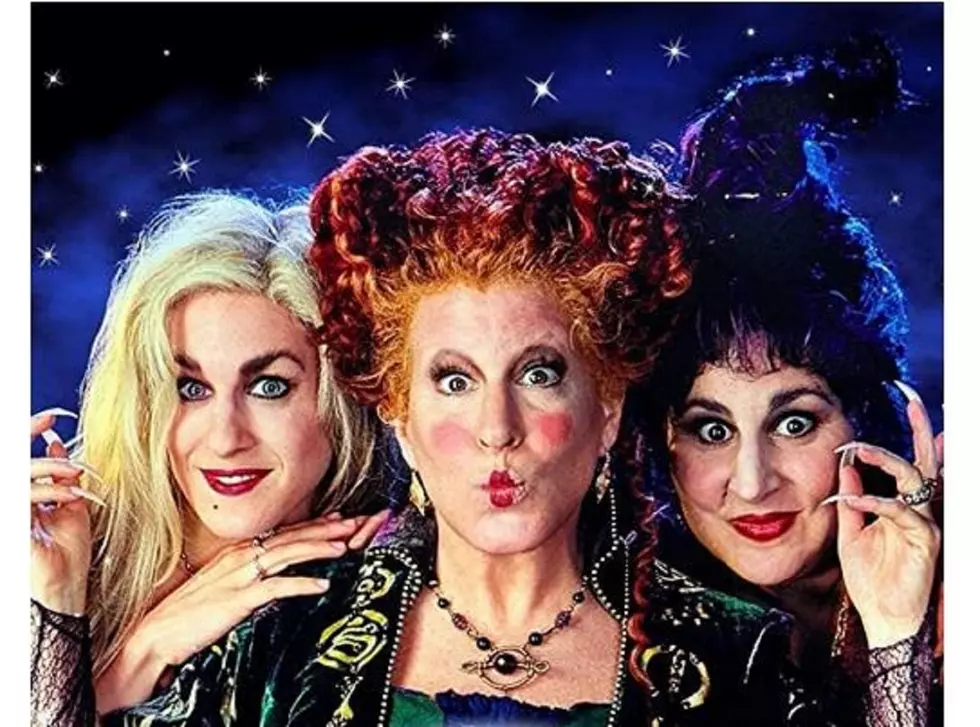 Alamo Drafthouse Screening Hocus Pocus 4 Days Back to Back In October