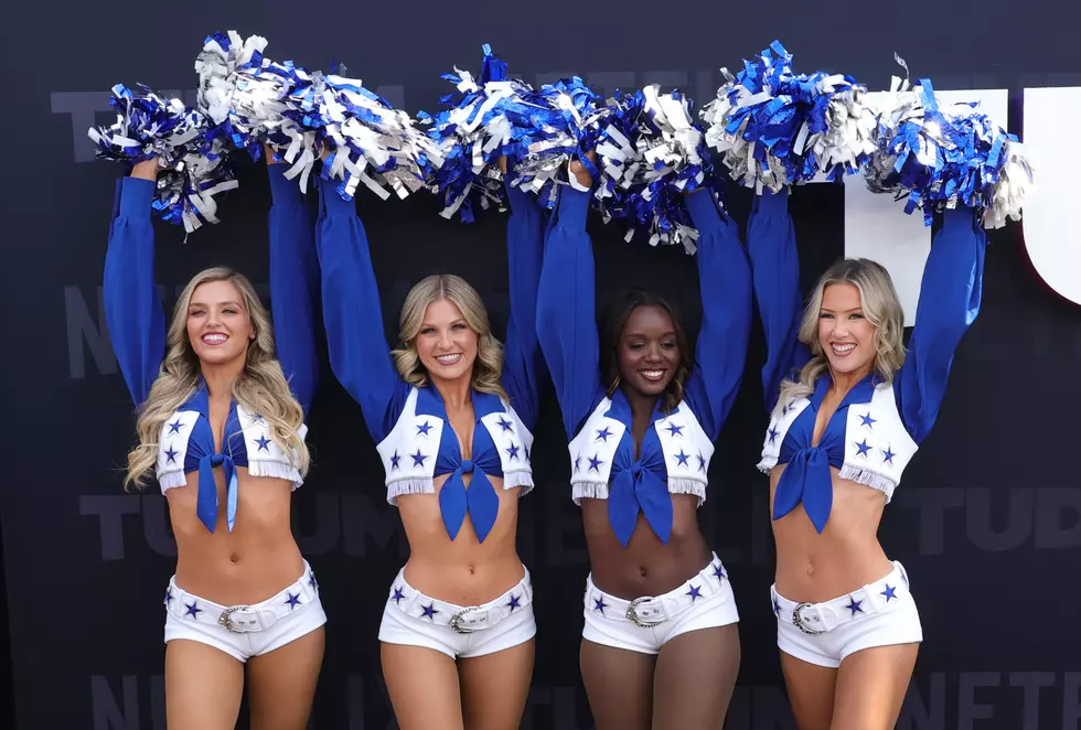 Dallas Cowboys Cheerleaders Score Huge Pay Raise